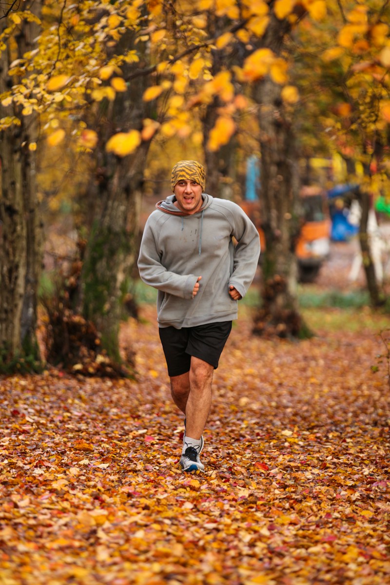 walking on incline vs running to burn fat